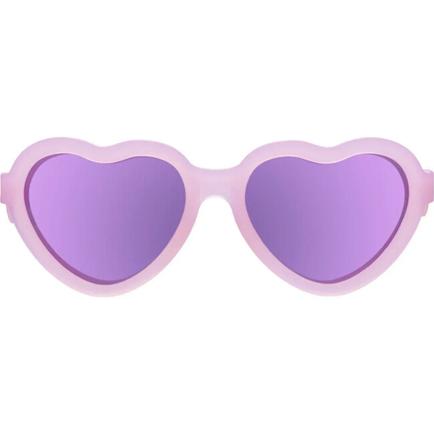 Babiator EYEWEAR - SUNGLASSES - SUNGLASSES Kids Polarized Heart Sunglasses PURPLE 0-2Y