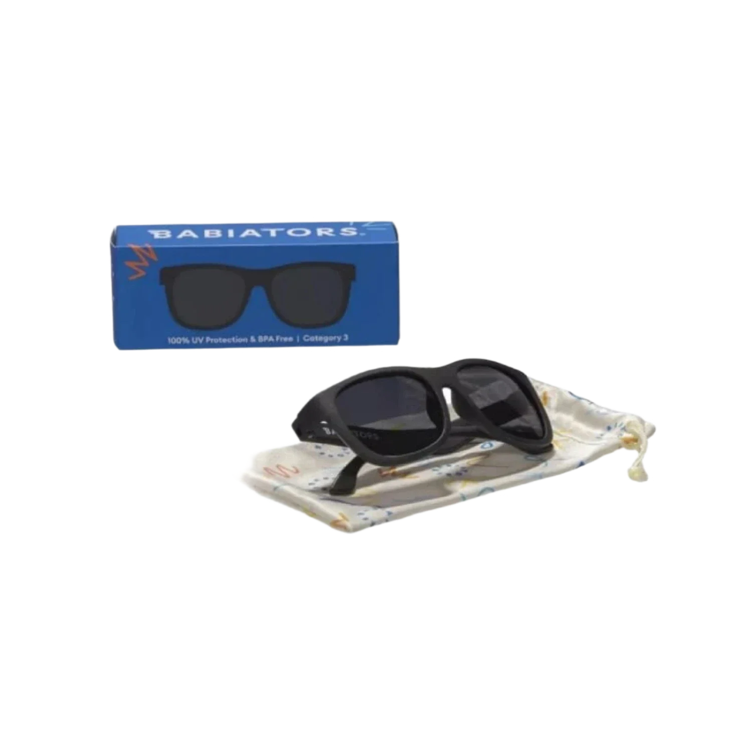 Babiator 07. EYEWEAR - SUNGLASSES - SUNGLASSES Navigator JET BLACK