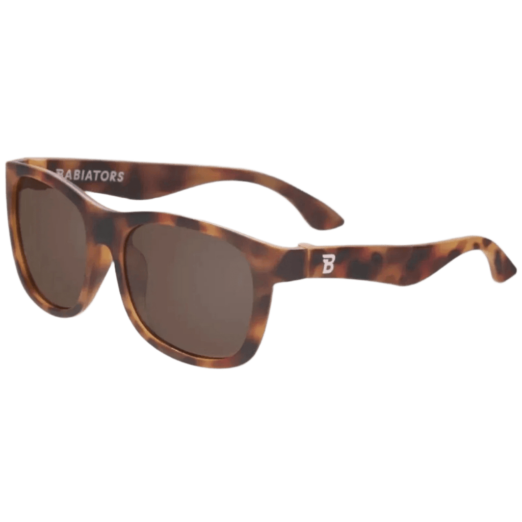 Navigator | Limited Edition Babiator - TORTOISE SHELL / 0-2Y