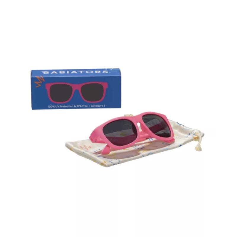 Babiator 07. EYEWEAR - SUNGLASSES - SUNGLASSES Navigator THINK PINK