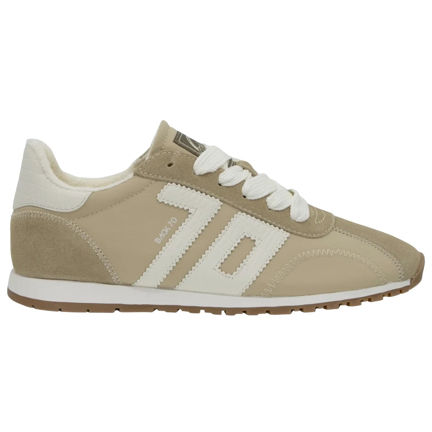 Women’s Asian Back 70 - ALMOND / 36