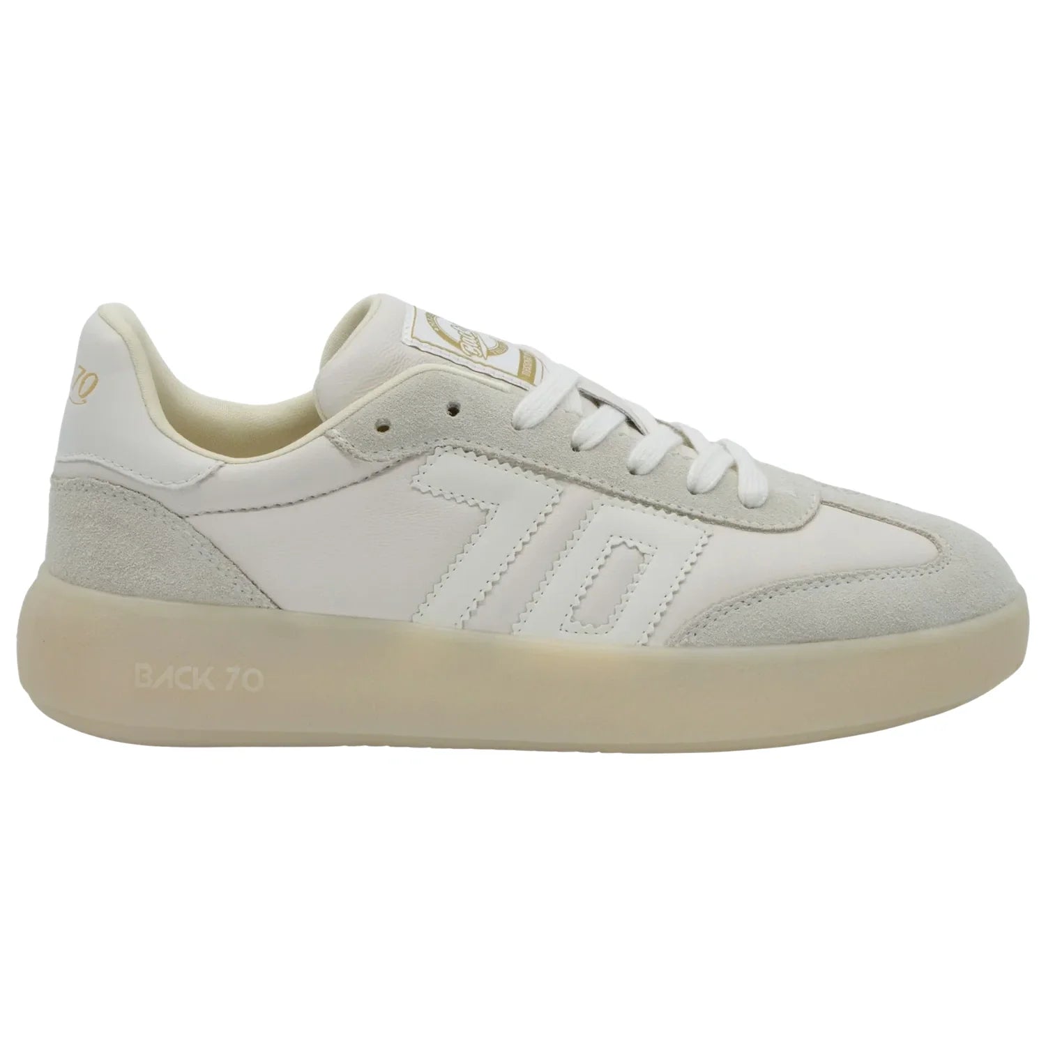 Women’s Brooklyn L26 Back 70 - MILK / 36