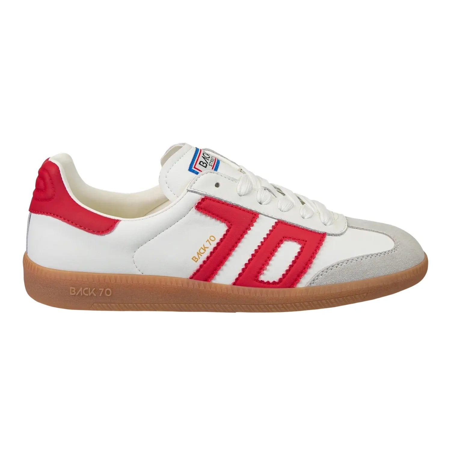 Women’s Cloud Back 70 - RED / 36