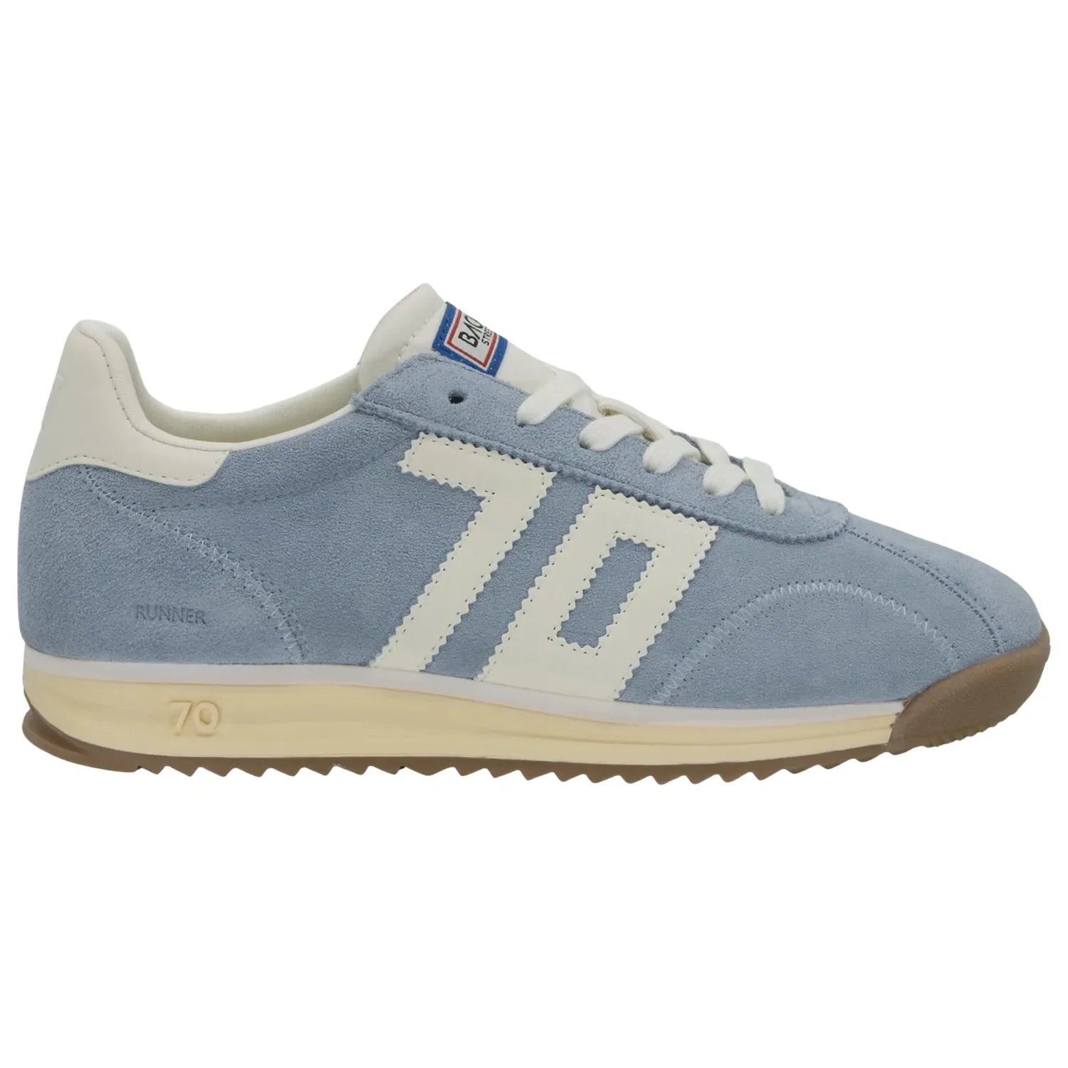 Women’s Runner Back 70 - SKY / 36