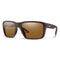 Smith Optics 07. EYEWEAR - SUNGLASSES - SUNGLASSES Backcast MATTE MISSISSIPPI MUD CHROMAPOP GLASS POLARIZED BROWN