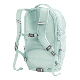 north face backpack sale borealis zing gray white surf green The North Face Women's Borealis Backpack: Opal Frost