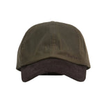 Barbour 11. HATS - HATS BILLED - HATS BILLED Ashby Cap OLIVE|BROWN OS