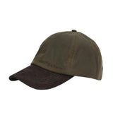 Barbour 11. HATS - HATS BILLED - HATS BILLED Ashby Cap OLIVE|BROWN OS