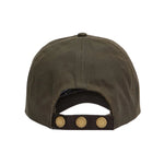 Barbour 11. HATS - HATS BILLED - HATS BILLED Ashby Cap OLIVE|BROWN OS