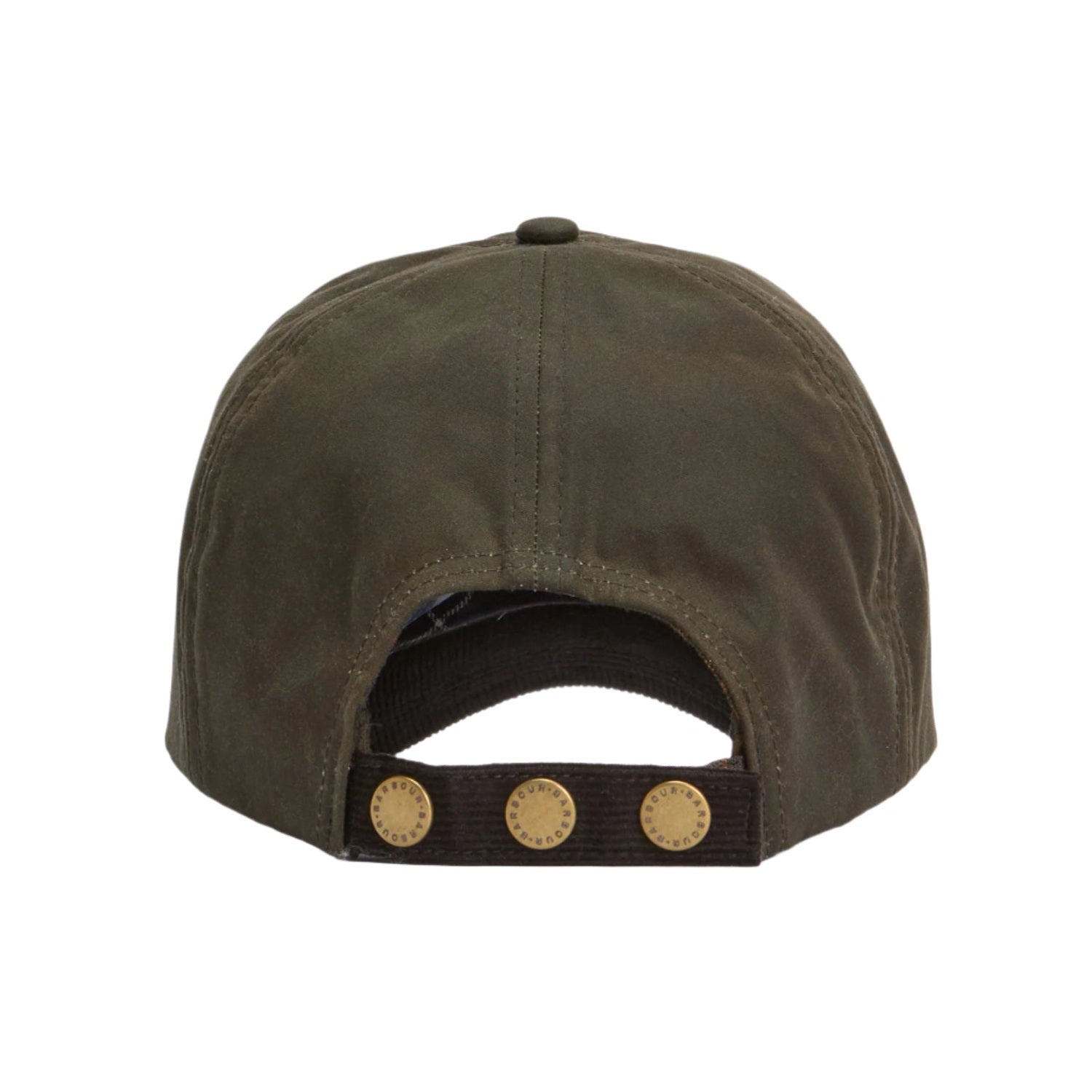 Barbour 11. HATS - HATS BILLED - HATS BILLED Ashby Cap OLIVE|BROWN OS