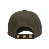Barbour 11. HATS - HATS BILLED - HATS BILLED Ashby Cap OLIVE|BROWN OS