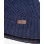 Barbour 11. HATS - HATS WINTER - HATS WINTER Carlton Beanie NAVY OS