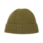 Barbour 11. HATS - HATS WINTER - HATS WINTER Carlton Beanie LIGHT MOSS OS