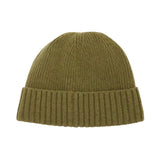 Barbour 11. HATS - HATS WINTER - HATS WINTER Carlton Beanie LIGHT MOSS OS