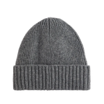 Barbour 11. HATS - HATS WINTER - HATS WINTER Carlton Beanie GREY OS