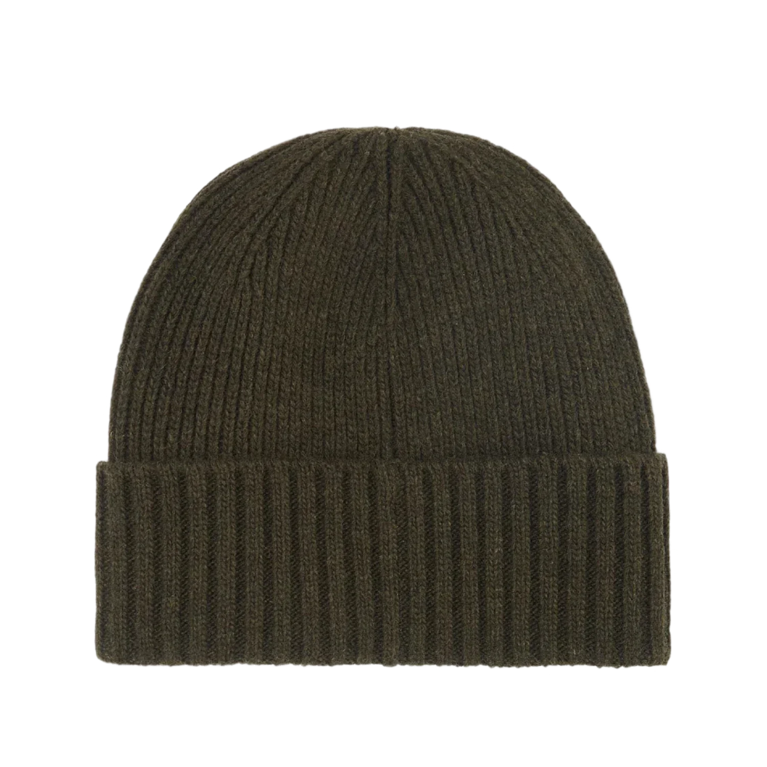 Barbour 11. HATS - HATS WINTER - HATS WINTER Carlton Beanie DK GREEN OS