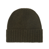 Barbour 11. HATS - HATS WINTER - HATS WINTER Carlton Beanie DK GREEN OS