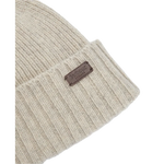 Barbour 11. HATS - HATS WINTER - HATS WINTER Carlton Beanie LT GREY OS