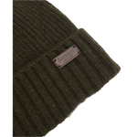 Barbour 11. HATS - HATS WINTER - HATS WINTER Carlton Beanie DK GREEN OS