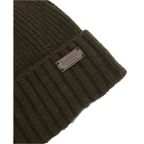 Barbour 11. HATS - HATS WINTER - HATS WINTER Carlton Beanie DK GREEN OS