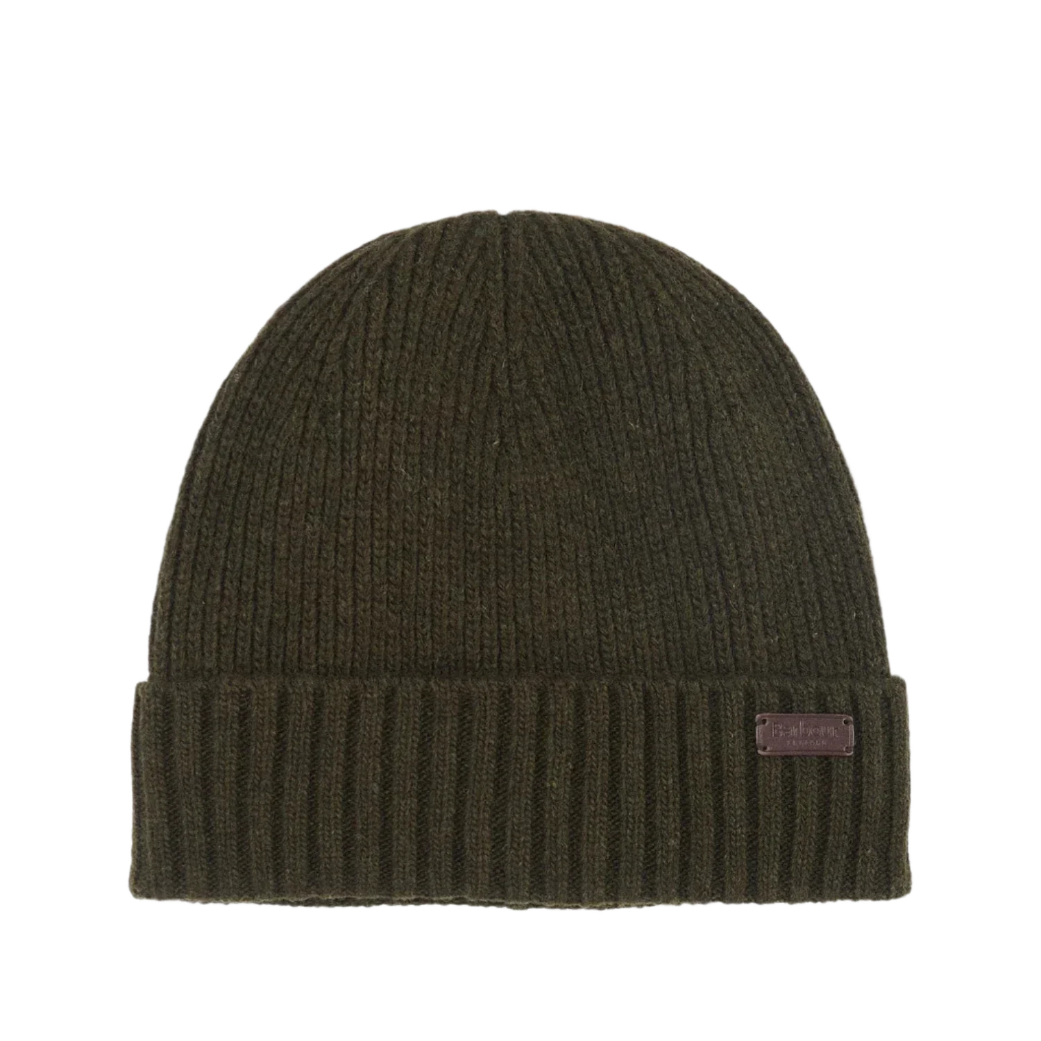 Barbour 11. HATS - HATS WINTER - HATS WINTER Carlton Beanie DK GREEN OS