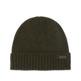 Barbour 11. HATS - HATS WINTER - HATS WINTER Carlton Beanie DK GREEN OS