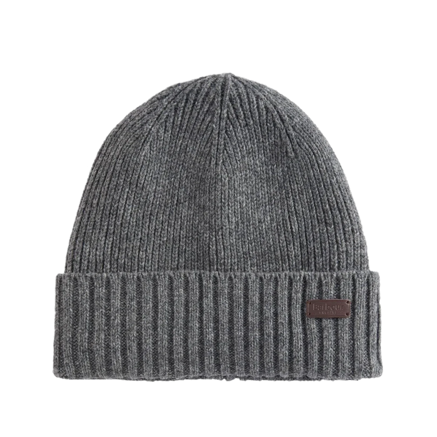 Barbour 11. HATS - HATS WINTER - HATS WINTER Carlton Beanie GREY OS