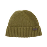 Barbour 11. HATS - HATS WINTER - HATS WINTER Carlton Beanie LIGHT MOSS OS