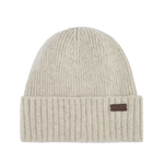 Barbour 11. HATS - HATS WINTER - HATS WINTER Carlton Beanie LT GREY OS