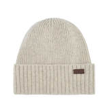 Barbour 11. HATS - HATS WINTER - HATS WINTER Carlton Beanie LT GREY OS