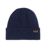 Barbour 11. HATS - HATS WINTER - HATS WINTER Carlton Beanie NAVY OS