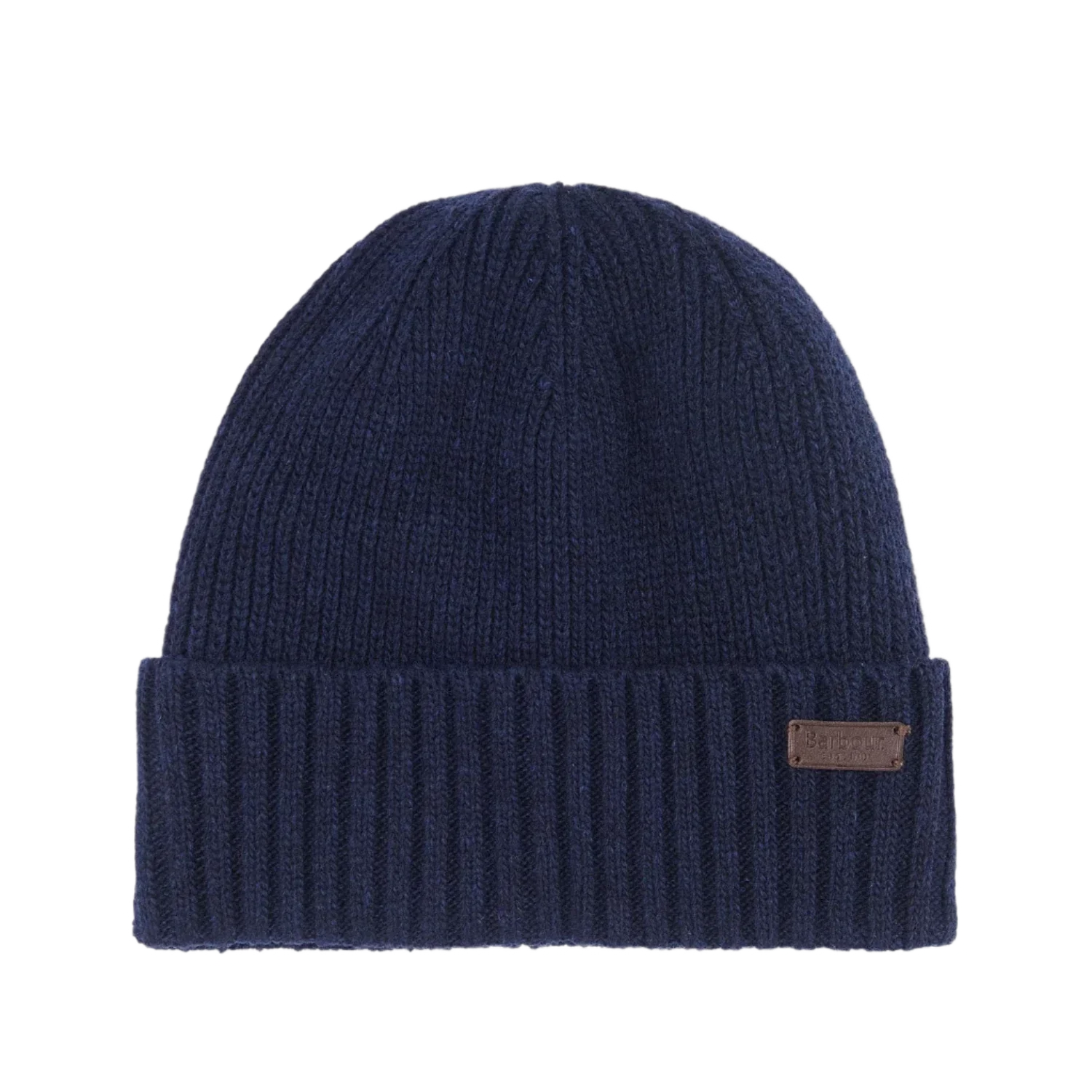 Barbour 11. HATS - HATS WINTER - HATS WINTER Carlton Beanie NAVY OS