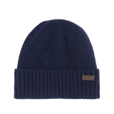 Barbour 11. HATS - HATS WINTER - HATS WINTER Carlton Beanie NAVY OS