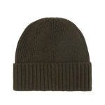 Barbour HATS - HATS WINTER - HATS WINTER Carlton Beanie DK GREEN OS