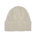 Barbour HATS - HATS WINTER - HATS WINTER Carlton Beanie LT GREY OS