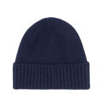 Barbour HATS - HATS WINTER - HATS WINTER Carlton Beanie NAVY OS