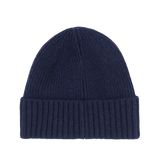 Barbour HATS - HATS WINTER - HATS WINTER Carlton Beanie NAVY OS