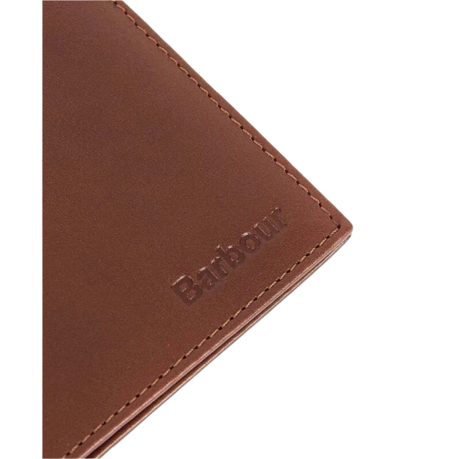 Barbour 10. GIFTS|ACCESSORIES - MENS ACCESSORIES - MENS WALLETS Barbour Colwell Leather Billfold Wallet BR52 BROWN|CLASSIC TARTAN OS