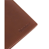 Barbour 10. GIFTS|ACCESSORIES - MENS ACCESSORIES - MENS WALLETS Barbour Colwell Leather Billfold Wallet BR52 BROWN|CLASSIC TARTAN OS