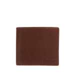 Barbour 10. GIFTS|ACCESSORIES - MENS ACCESSORIES - MENS WALLETS Barbour Colwell Leather Billfold Wallet BR52 BROWN|CLASSIC TARTAN OS