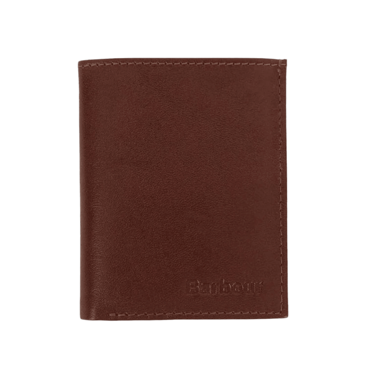 Barbour Colwell Small Billfold Wallet - BR52 BROWN|CLASSIC