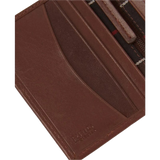 Barbour GIFTS|ACCESSORIES - MENS ACCESSORIES - MENS WALLETS Barbour Colwell Small Billfold Wallet BR52 BROWN|CLASSIC TARTAN OS