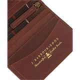 Barbour GIFTS|ACCESSORIES - MENS ACCESSORIES - MENS WALLETS Barbour Colwell Small Billfold Wallet BR52 BROWN|CLASSIC TARTAN OS