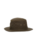 Barbour 11. HATS - HATS BILLED - HATS BILLED Barbour Dawson Wax Safari Hat OLIVE