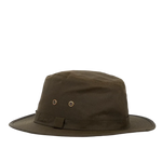 Barbour 11. HATS - HATS BILLED - HATS BILLED Barbour Dawson Wax Safari Hat OLIVE