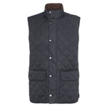 Barbour 01. MENS APPAREL - MENS VEST - MENS VEST INSULATED Barbour Lowerdale Quilted Gilet NAVY