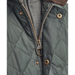 Barbour 01. MENS APPAREL - MENS VEST - MENS VEST INSULATED Barbour Lowerdale Quilted Gilet SAGE