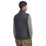 Barbour 01. MENS APPAREL - MENS VEST - MENS VEST INSULATED Barbour Lowerdale Quilted Gilet NAVY