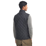 Barbour 01. MENS APPAREL - MENS VEST - MENS VEST INSULATED Barbour Lowerdale Quilted Gilet NAVY