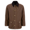 Barbour 01. MENS APPAREL - MENS JACKETS - MENS JACKETS CASUAL Men's Ashby Wax Jacket BARK